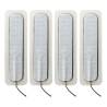 Electrastim electrapads long adhesivos - 1.5cm x 7.5cm - 1