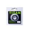 Baile titan cockring black green 2cm - 5