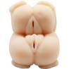 Las dos vaginas del Temptation Passion Lady