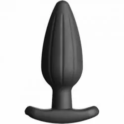 Electrastim silicone plug anal rocker butt large