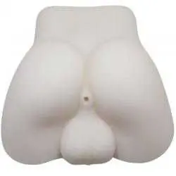 Baile trasero bigger man con vibracion Baile trasero bigger man con vibracion