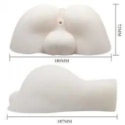 Baile trasero bigger man con vibracion Baile trasero bigger man con vibracion