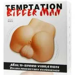 Baile trasero bigger man con vibracion Baile trasero bigger man con vibracion