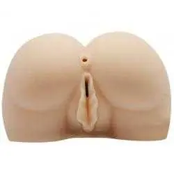 Baile vagina y ano realisticos