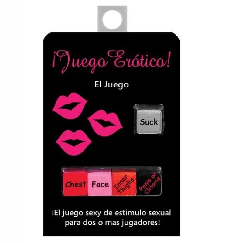 Juego erotico! 5 dados es Juego erotico! 5 dados es