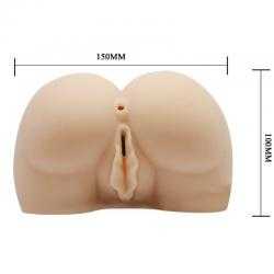 Baile vagina y ano realisticos