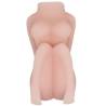 Temptation passion lady minimasturbador masculino snug fit pussy - 6