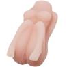 Temptation passion lady minimasturbador masculino snug fit pussy - 7