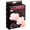 Caja de las fundas vibradoras Baile Alfred
