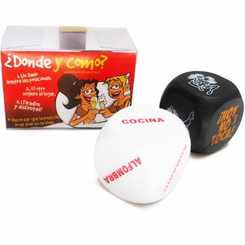 Juego de dados eroticos lesbianas ¿donde y como? Juego de dados eroticos lesbianas ¿donde y como?