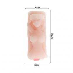 Minimasturbador masculino torso mujer temptation passion lady