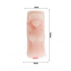 Minimasturbador masculino torso mujer temptation passion lady
