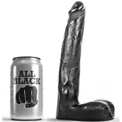 Screaming o anillo doble recargable con rabbit o hare - negro SCREAMING O - 1