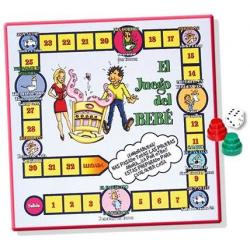 El juego el bebé (medida:33.5 x 33.5cm)