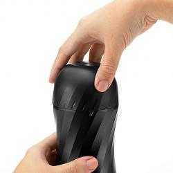 Tenga air-tech twist reusable vacuum cup ripple
