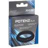 Potenz duo anillos pene talla m negro - 2