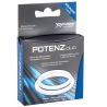 Potenz duo anillos pene talla m blanco - 3