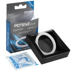 Potenz plus anillo para pene blanco - m Potenz plus anillo para pene blanco - m
