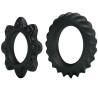 Kit 2 anillos silicona ring flowering - 2