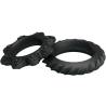 Kit 2 anillos silicona ring flowering - 4