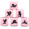 Secretplay dado kamasutra sexual 25mm - 1