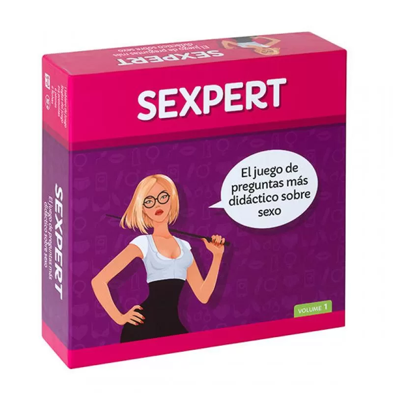 Sexpert (es) Sexpert (es)