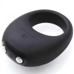 Je joue anillo vibrador mio negro Je joue anillo vibrador mio negro