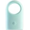 Funda de anillo Ooh by Je Joue azul agua sin el motor