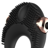 Womanvibe thor anillo vibrador silicona - 3