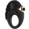 Womanvibe thor anillo vibrador silicona - 5