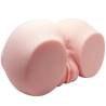 Crazy bull - vagina y ano realisticos con vibracion - 2