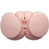 Crazy bull - vagina y ano realisticos con vibracion - 5