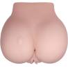 Crazy bull - vagina y ano con tatuaje realisticos con vibracion - 3