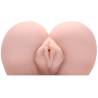 Crazy bull - vagina y ano con tatuaje realisticos con vibracion - 4