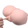 Crazy bull - vagina y ano con tatuaje realisticos con vibracion - 5