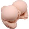 Crazy bull - trasero realistico posicion perrito doble canal - 3