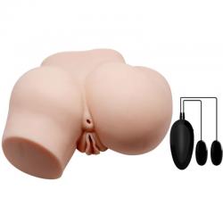 Crazy bull - trasero con vagina y ano realisticos y vibracion