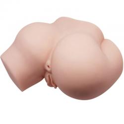 Crazy bull - trasero con vagina y ano realisticos y vibracion