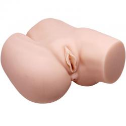 Crazy bull - trasero con vagina y ano realisticos y vibracion