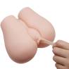Crazy bull - vagina y ano realisticos con vibracion posicion 3 - 2