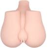 Crazy bull - vagina y ano realisticos con vibracion posicion 3 - 3