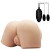 Crazy bull - vagina y ano realisticos con vibracion posicion 4 - 2