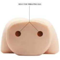 Crazy bull - vagina y ano realisticos con vibracion posicion 4 Crazy bull - vagina y ano realisticos con vibracion posicion 4