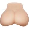 Crazy bull - vagina y ano realisticos con vibracion posicion 4 - 5
