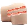 Crazy bull - vagina y ano realisticos con vibracion posicion 4 - 7