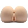 Crazy bull - vagina y ano realisticos con vibracion posicion 6 - 2