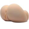 Crazy bull - vagina y ano realisticos con vibracion posicion 6 - 3