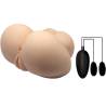 Crazy bull - vagina y ano realisticos con vibracion posicion 6 - 5