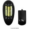 Crazy bull - vagina y ano realisticos con vibracion posicion 6 - 8