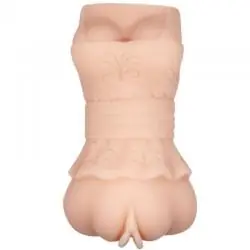 Crazy bull - masturbador water skin - modelo vagina 2